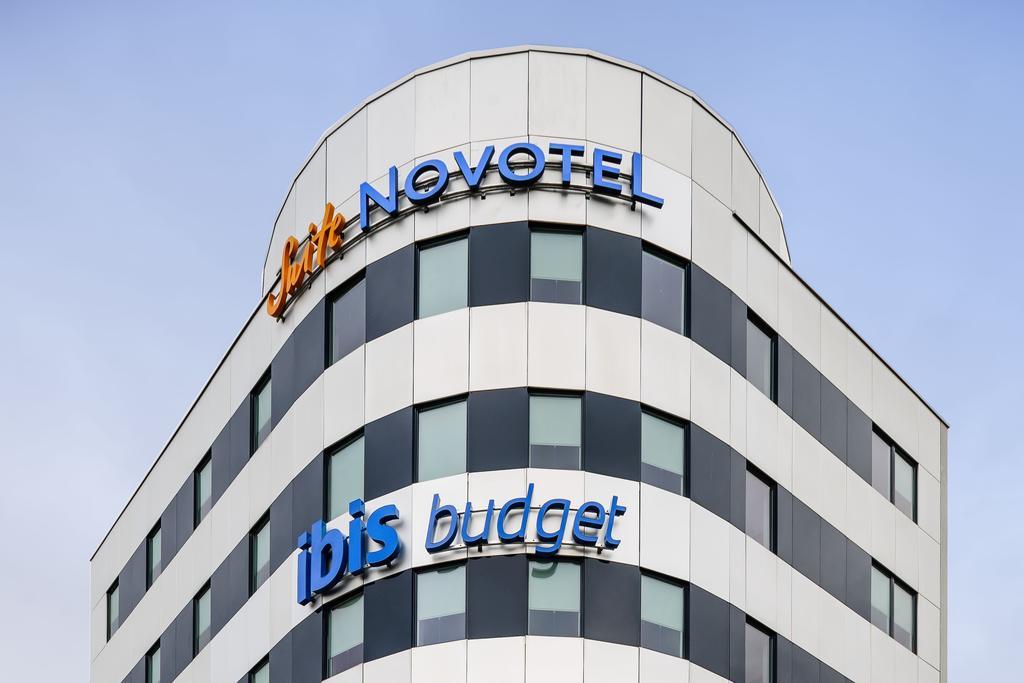 Ibis Budget Geneve Aeroport Hotel Exterior photo